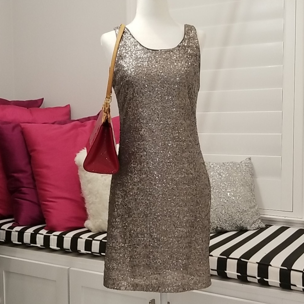 Sequin dress